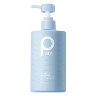 柏缇  海盐净透沐浴露久留香除螨控油祛痘去油沐浴液 505ml