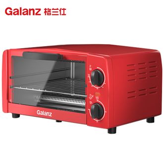 格兰仕/Galanz  机械式控温 12L容量烘焙烘烤蛋糕面包多功能电烤箱