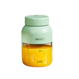 帅康/Sacon  运动果汁机 单杯 天青绿MDGZ-26D