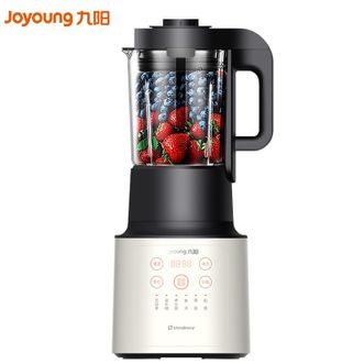 九阳（Joyoung）破壁机家用智能可预约加热全自动豆浆机多功能果汁料理机一键清洗L18-Y22A