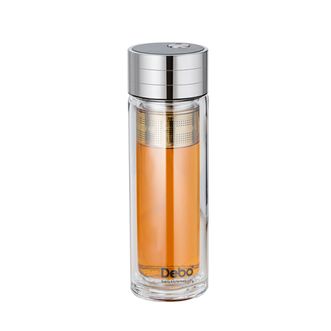 Debo  德铂伯格曼斯磁吸玻璃杯320ML茶杯