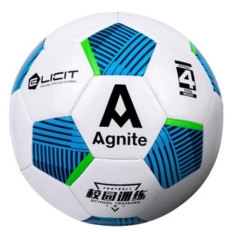 得力（deli）  儿童青少年训练4号PVC足球 F1242