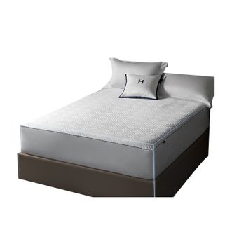 康尔馨  巴斯克维保护垫床垫席梦思防滑保护罩纯棉防水床套180*200cm