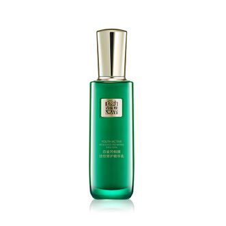 百雀羚草本帧颜淡纹修护精华乳100ml