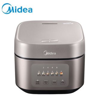 美的/Midea  电饭煲智能预约家用4L大容量不粘柴火饭电饭锅MB-TQ453SZ