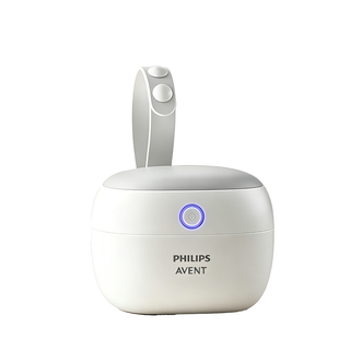 新安怡/Avent  紫外线宝宝专用消毒便携杀菌盒-单灯款