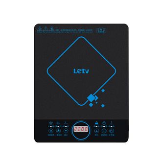 乐视/Letv  电磁炉 双层聚能火候十足 灵敏触摸控制 DC707