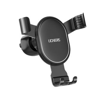 领臣  车载手机重力支架  LC-340  汽车车内导航车用手机架