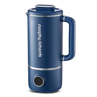 摩飞 /Morphy Richards  豆浆机家用破壁机 全自动清洗免过滤 低音降噪多功能菜单可预约 MR8200标配