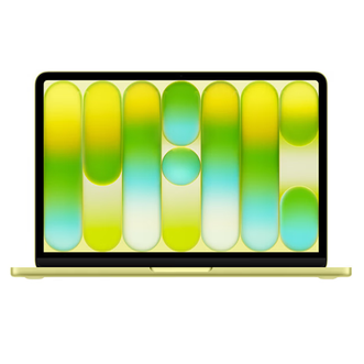 苹果/Apple  MacBook Neo 柑橘黄色 256G