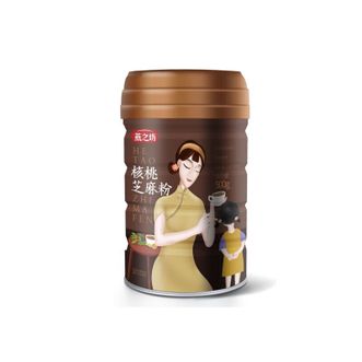 燕之坊  核桃芝麻粉500g