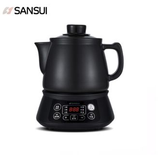 SANSUI  养生壶SYH-2531 多功能烧水壶全自动煮茶器迷你便携式煎药壶电水壶 药膳煲