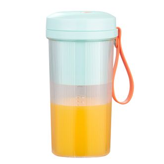 卡屋KAWU 榨汁机便携迷你电动果汁机300ml XW-G13