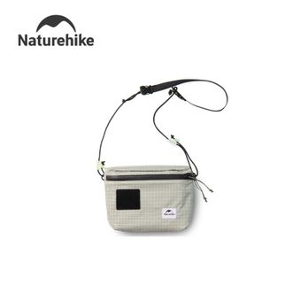 挪客（NatureHike）  运动斜挎包 可调节绳扣 单肩挎包 3L
