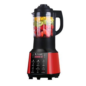 长帝  多功能 24小时预约 15大菜单破壁机 1.75L CP-701R