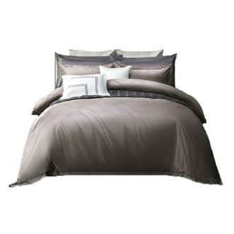 康尔馨 五星级酒店纯棉提花A类成人家用轻奢高级感床品套件 床单款 叠影流年四件套 康尔馨 五星级酒店纯棉提花A类成人家用轻奢高级感床品套件 床单款 叠影流年四件套