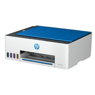 惠普/HP  Tank 595 彩色无线连供多功能喷墨打印机 微信云打印 家庭商用办公打印 复印 扫描