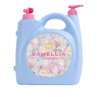 植护  花园秘境香水洗衣液 5kg/瓶ZH408151