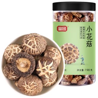 富昌  小花菇198g