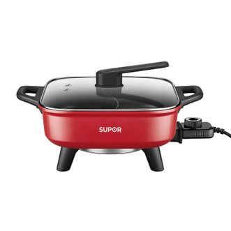 苏泊尔  （SUPOR）电火锅 H65FK984Y 家用大容量6.5L