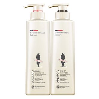 阿道夫（ADOLPH）  洗发水520ml+护发素520ml