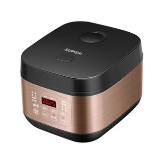苏泊尔（SUPOR）  电饭煲 SF30FC596 3L容量 不沾易清洗内胆 玫瑰金色微压 家用智能电饭煲