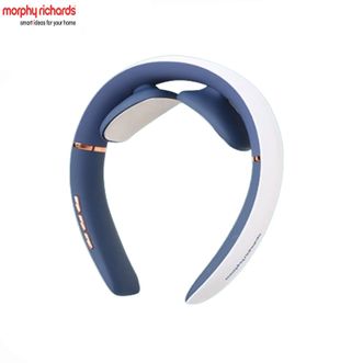 摩飞 /Morphy Richards  颈椎按摩器MR3123 颈部按摩仪推揉低频脉冲一体颈椎按摩仪便携节日礼物企业礼品