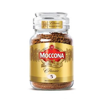 摩可纳/MOCCONA  经典中度烘焙冻干速溶咖啡 100g