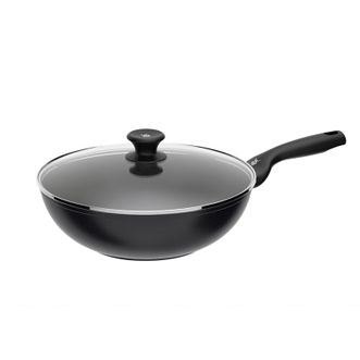 WMF  金钻系列炒锅 30cm