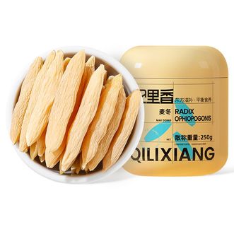 杞里香  圆罐麦冬250g-014209