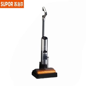 苏泊尔（SUPOR）  洗地机EWV-M13HPRO 家用洗拖一体机 手持无线吸尘器电解水除菌 180度躺平智能一键自清洁 高温热烘干 全屋清洁