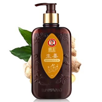 霸王/Bawang  生姜强韧焕能洗发液750ml/400ml（两规格）