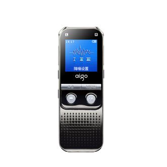 爱国者（aigo）  16G录音笔 R5522 一键录音 专业高清远距降噪