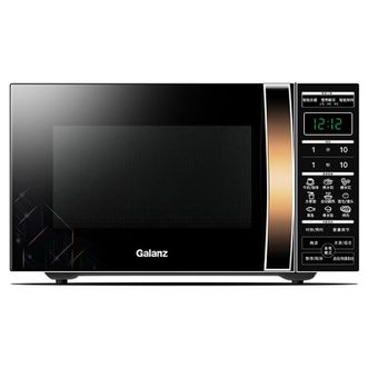 格兰仕（Galanz）微波炉 20升平板式多功能微蒸烤一体光波炉烤箱一体机 G70F20CSL-C2K(RA)