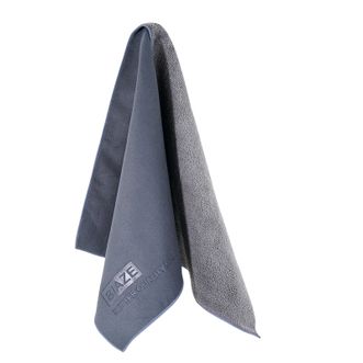 毕亚兹/Biaze  极速吸水擦车洗车专用双面毛巾 40x90cm