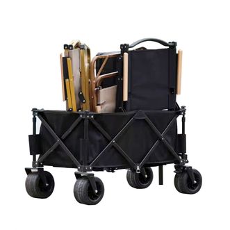 潮友  坦克轮加大聚拢营地车CY-TZ1048