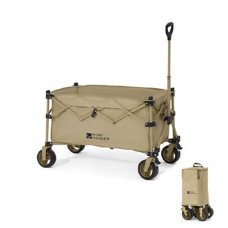 牧高笛（MOBIGARDEN）  云际S100L露营车推车便携可折叠NX25689002