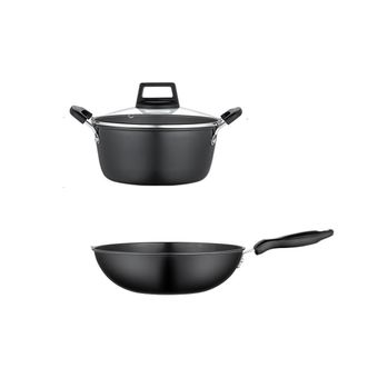 Debo  帕卡德套装锅二件套DEP-872
