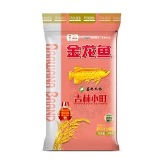 金龙鱼  吉林小町吉林大米5kg
