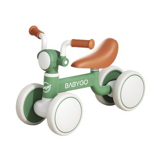 babygo  儿童平衡车1-3岁滑步车无脚踏滑行车 SLC3369