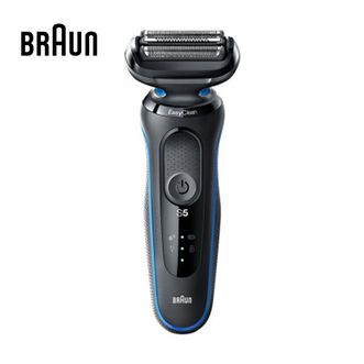 博朗（BRAUN）小猎豹5系电动剃须刀浮动3刀头干湿两用全身水洗 50-B1300s