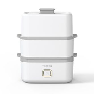优益/Yoice  双层煮蛋蒸蛋器多功能蒸架煮蛋机 Y-ZDQ30
