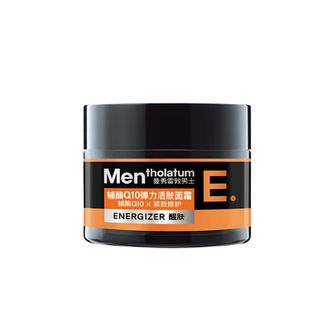 曼秀雷敦/Mentholatum  bs男士辅酶Q10弹力活肤面霜50g