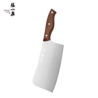 张小泉  炫系列砍骨刀 单刀家用菜刀易于清洗舒适握柄菜刀