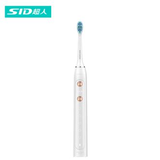 超人/SID  电动牙刷家用智能声波震动牙刷RT860