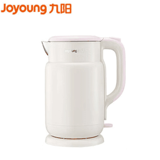 九阳/Joyoung  电水壶家用1.7L办公室烧水壶K17FD-W6318