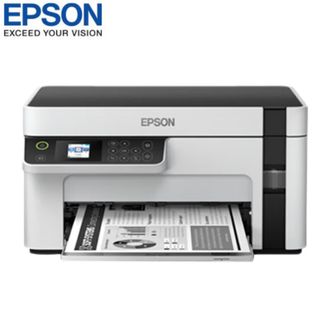爱普生/Epson  M2128黑白多功能无线一体机 打印/复印/扫描 墨仓式 无线打印机 智能灌墨