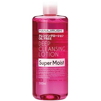 花印  清新净颜卸妆水(倍润型)500ml  屈臣氏同款