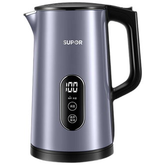 苏泊尔（SUPOR）  显影控温电水壶 SW-17S61A 1.7L