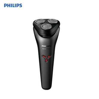 飞利浦/Philips  剃须刀  S1213/02 电动S1000系列男士旋转式刮胡须刀 便携款 实用生日礼物送男友送父亲